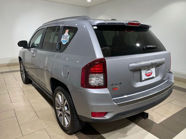 2016 Jeep Compass Sport SE