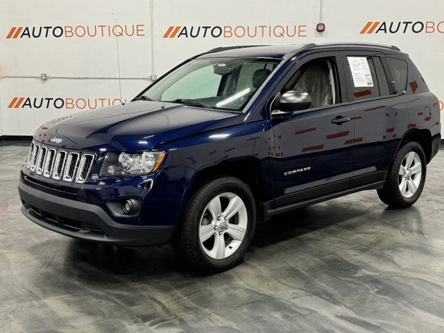 2016 Jeep Compass Sport