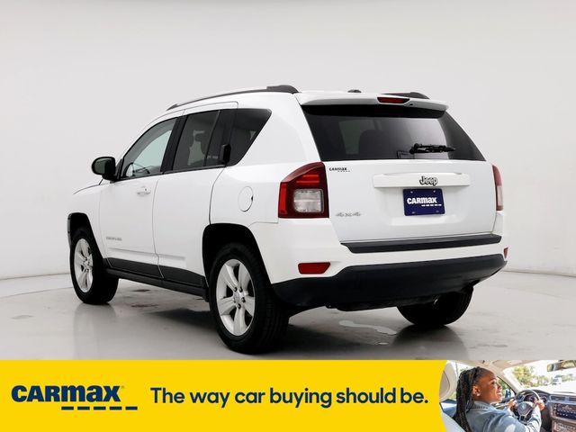 2016 Jeep Compass Sport