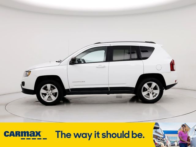 2016 Jeep Compass Sport