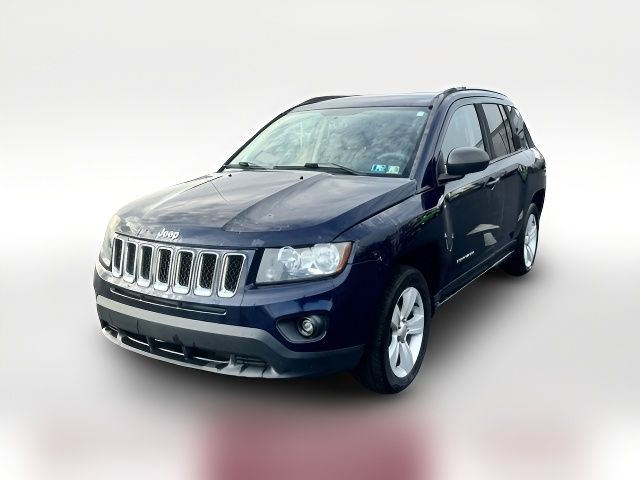 2016 Jeep Compass Sport