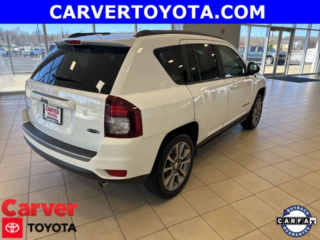 2016 Jeep Compass Sport SE