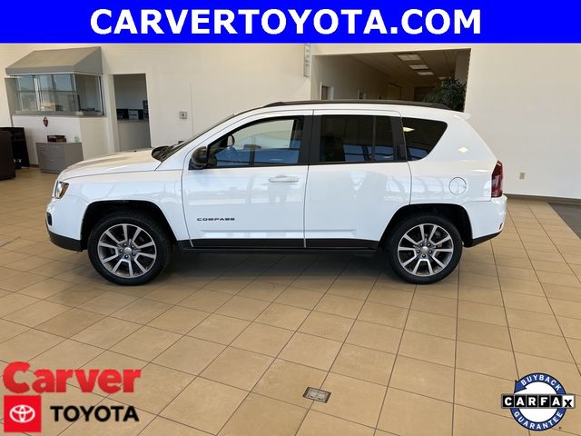 2016 Jeep Compass Sport SE