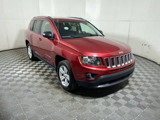 2016 Jeep Compass Sport