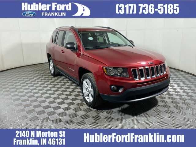 2016 Jeep Compass Sport