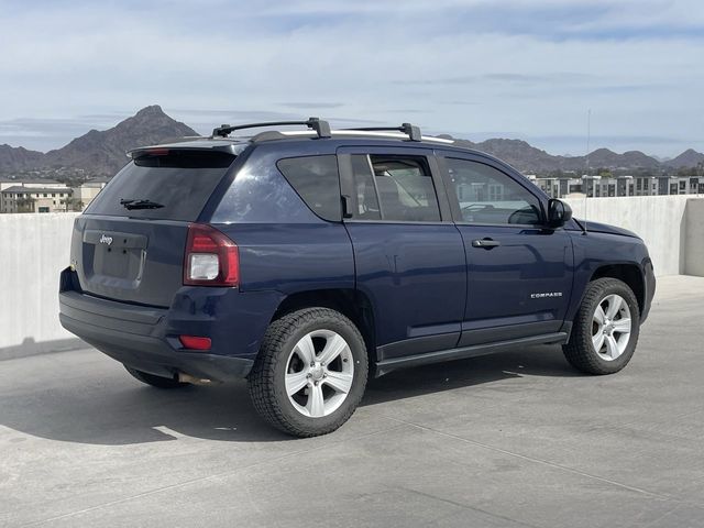 2016 Jeep Compass Sport