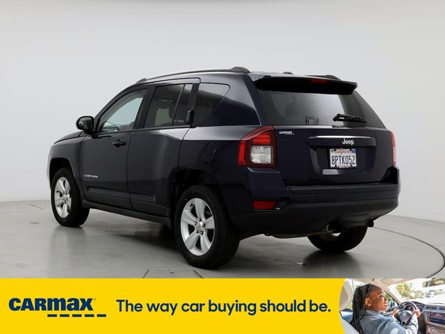 2016 Jeep Compass Sport