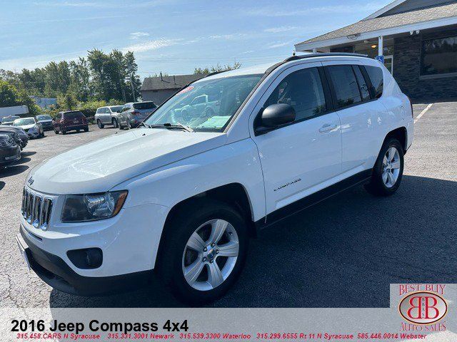 2016 Jeep Compass Sport