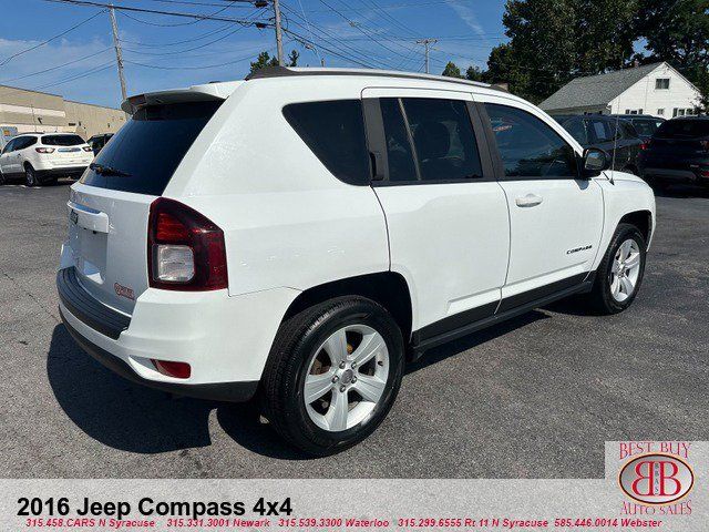 2016 Jeep Compass Sport