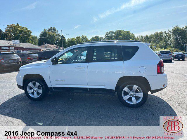 2016 Jeep Compass Sport