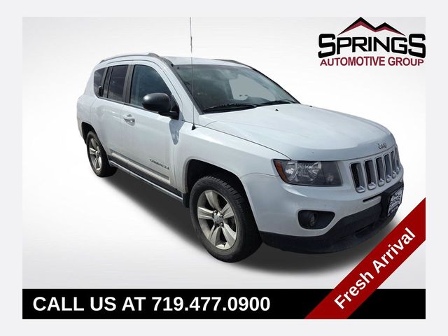 2016 Jeep Compass Sport