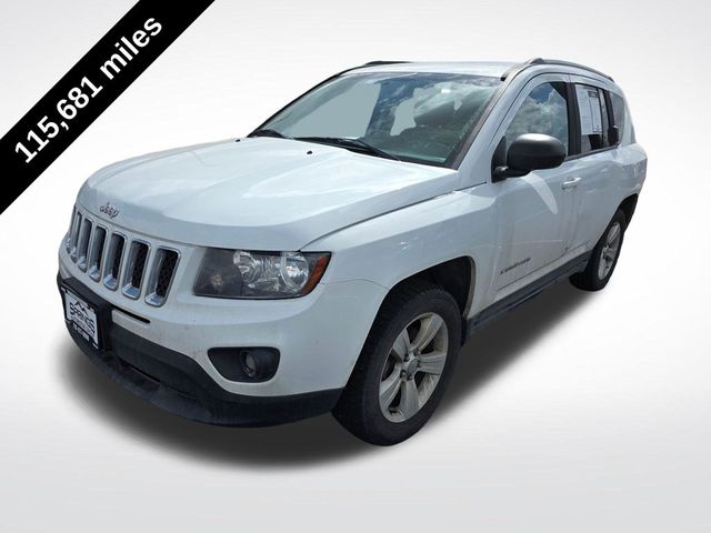 2016 Jeep Compass Sport