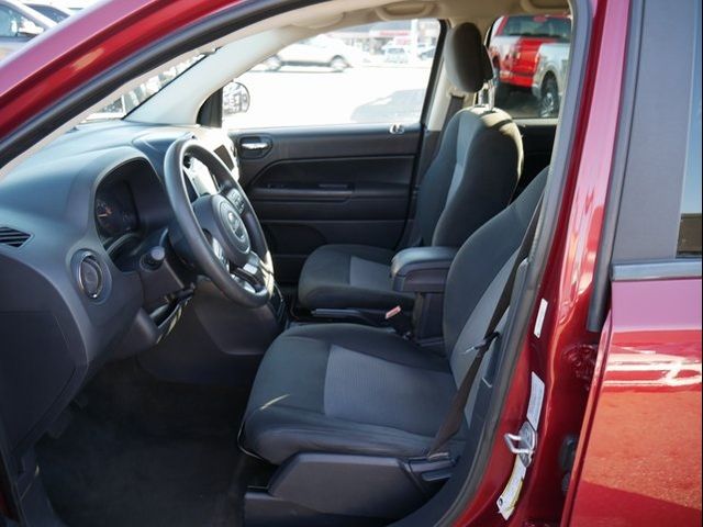 2016 Jeep Compass Sport