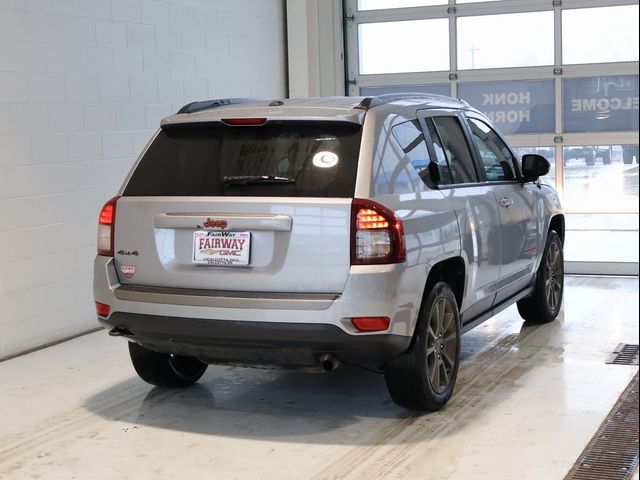 2016 Jeep Compass 75th Anniversary