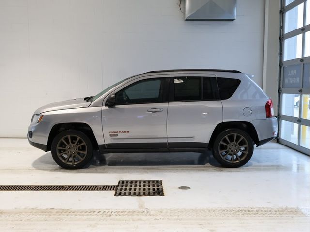 2016 Jeep Compass 75th Anniversary