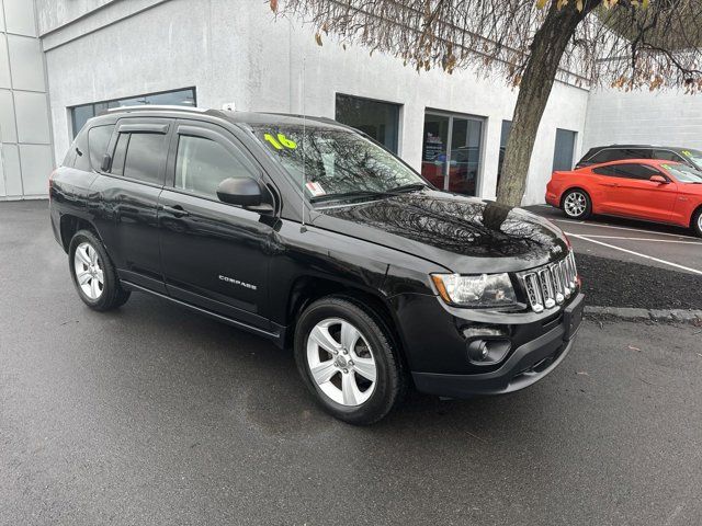 2016 Jeep Compass Sport