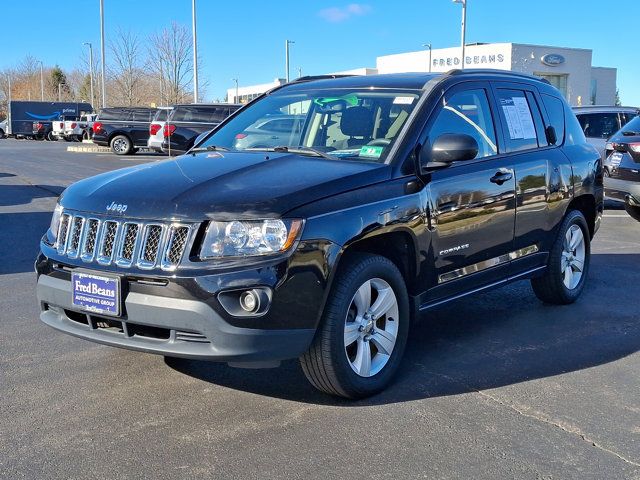 2016 Jeep Compass Sport