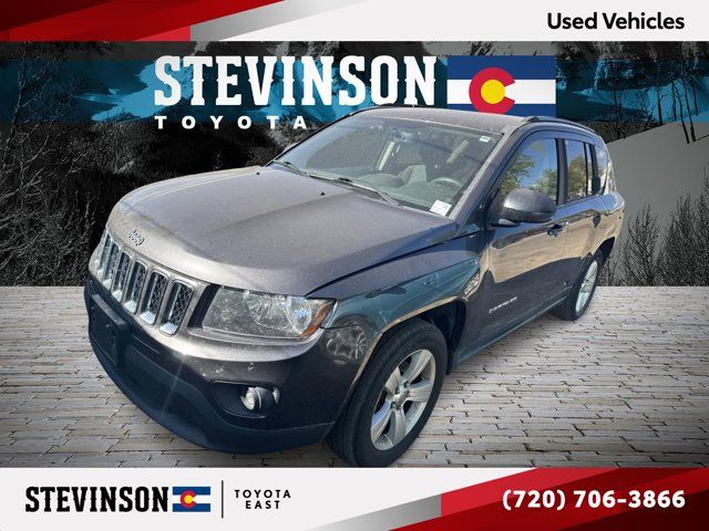 2016 Jeep Compass Sport