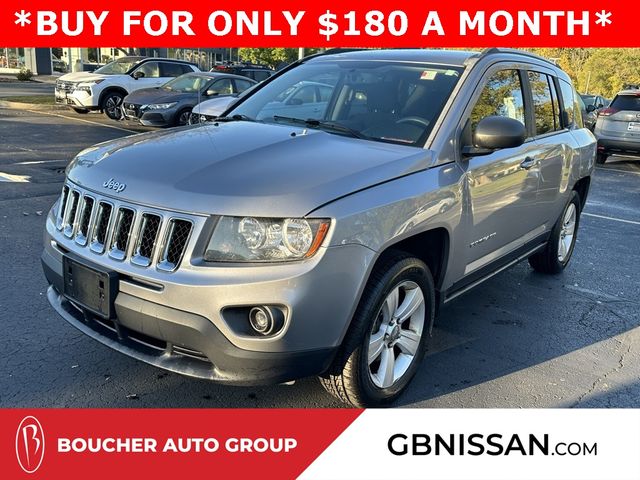 2016 Jeep Compass Sport