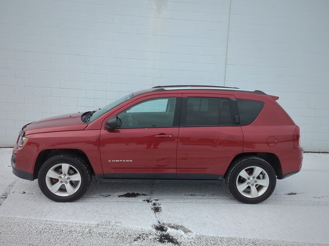 2016 Jeep Compass Sport