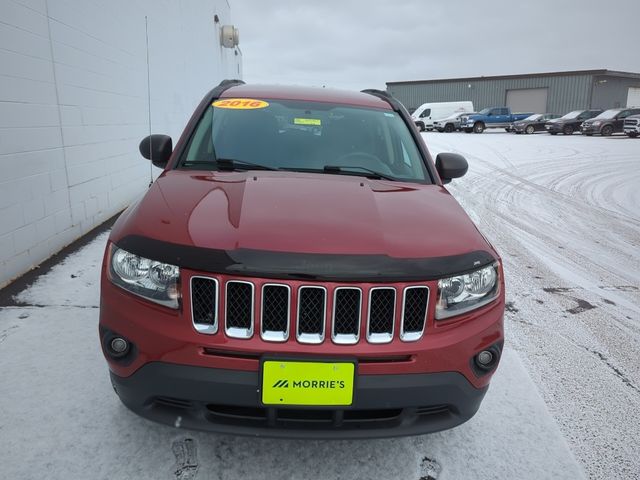 2016 Jeep Compass Sport