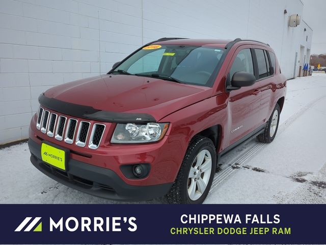 2016 Jeep Compass Sport