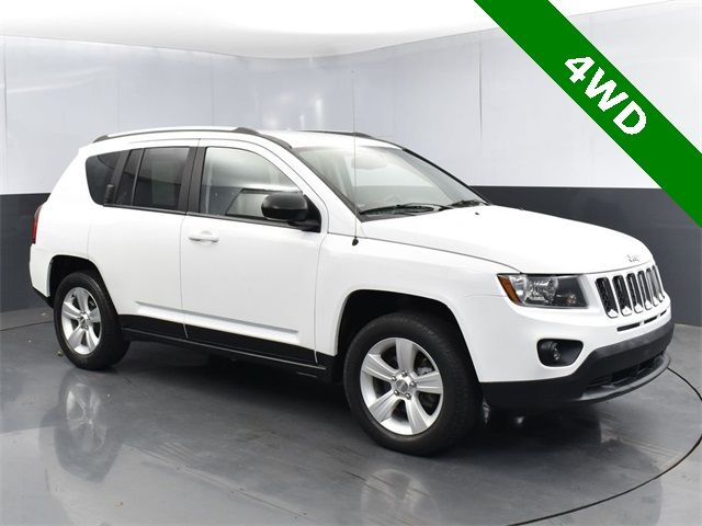 2016 Jeep Compass Sport