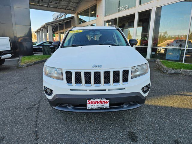 2016 Jeep Compass Sport