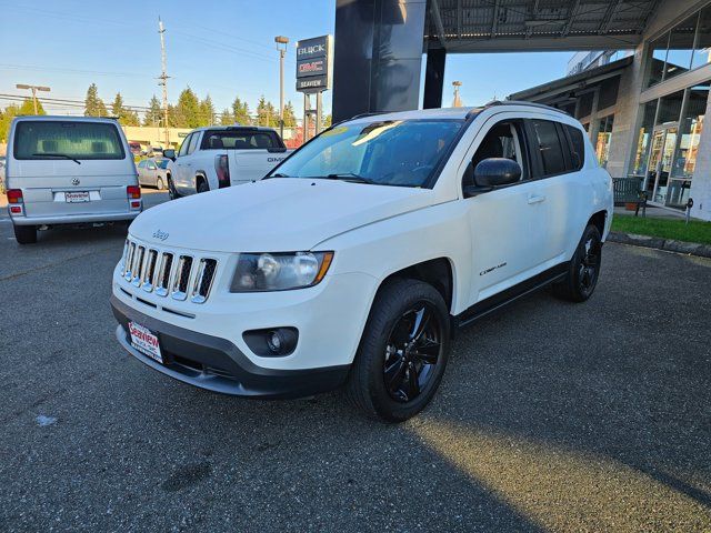 2016 Jeep Compass Sport