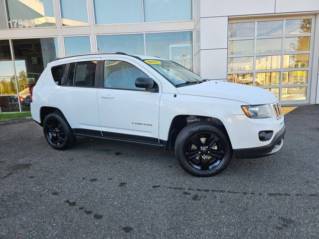 2016 Jeep Compass Sport