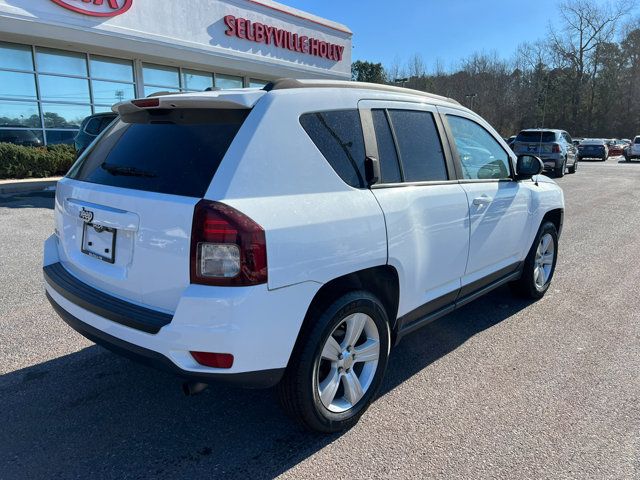 2016 Jeep Compass Sport