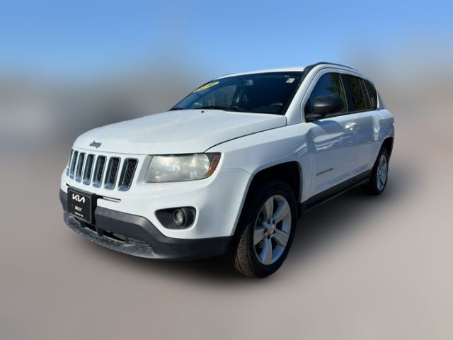 2016 Jeep Compass Sport