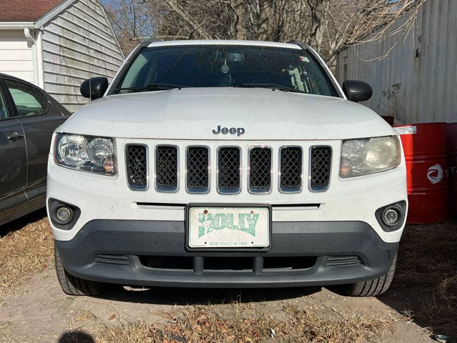 2016 Jeep Compass Sport