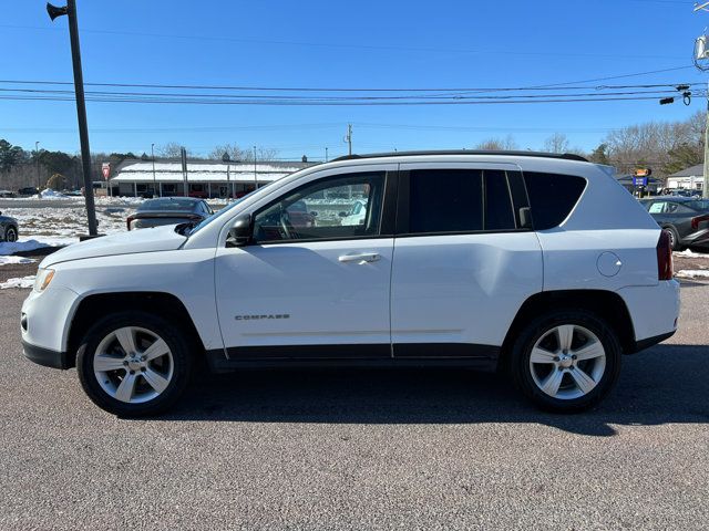 2016 Jeep Compass Sport