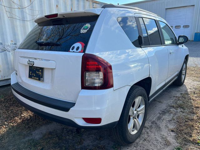 2016 Jeep Compass Sport