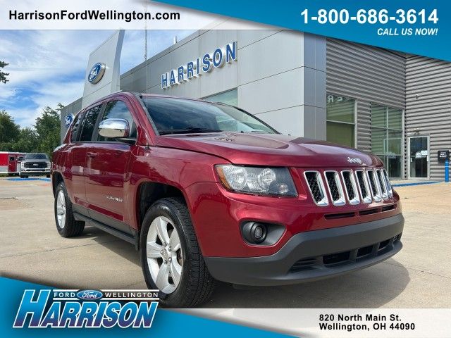 2016 Jeep Compass Sport