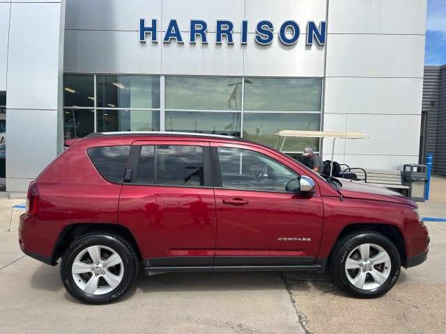 2016 Jeep Compass Sport