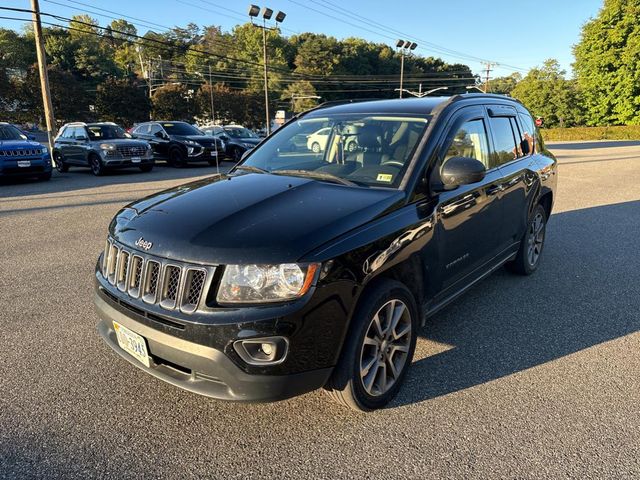 2016 Jeep Compass Sport SE