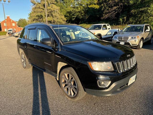 2016 Jeep Compass Sport SE