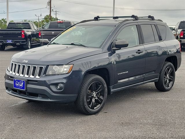 2016 Jeep Compass Sport