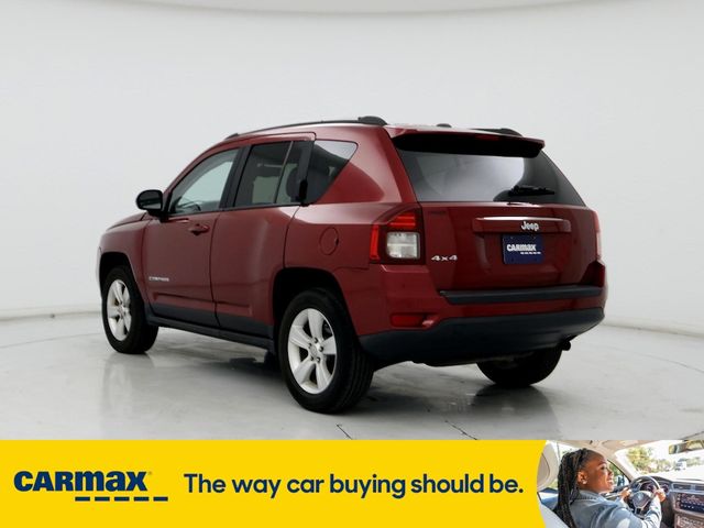 2016 Jeep Compass Sport