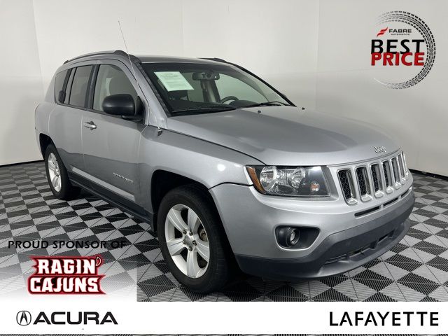 2016 Jeep Compass Sport