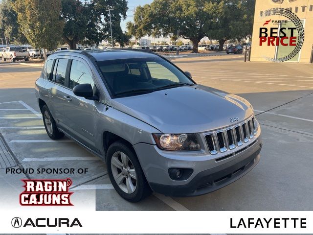 2016 Jeep Compass Sport