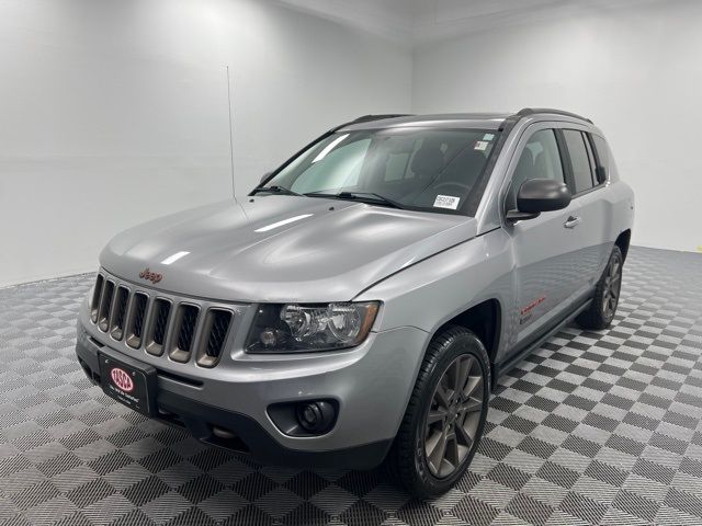 2016 Jeep Compass 75th Anniversary