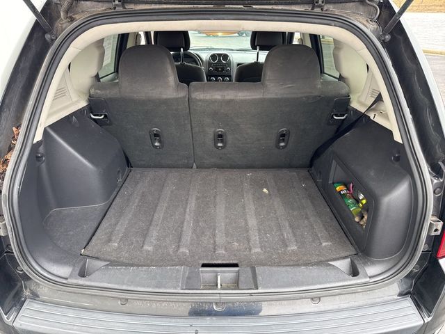 2016 Jeep Compass Sport