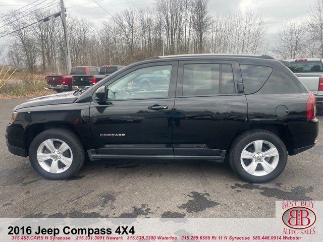 2016 Jeep Compass Sport