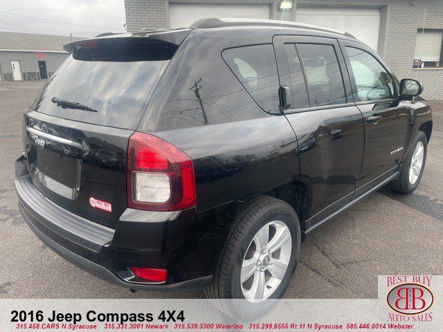 2016 Jeep Compass Sport