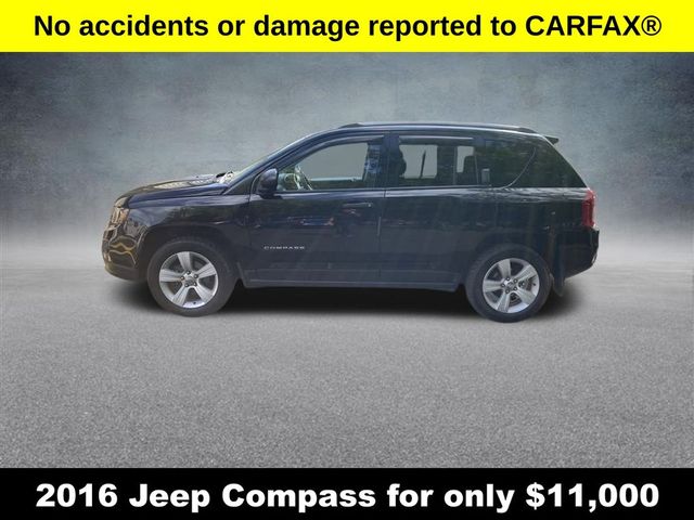 2016 Jeep Compass Sport