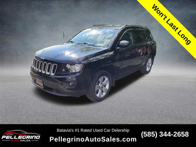 2016 Jeep Compass Sport