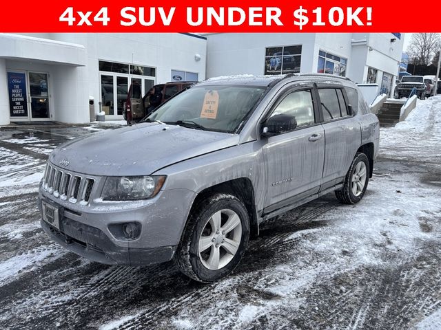 2016 Jeep Compass Sport